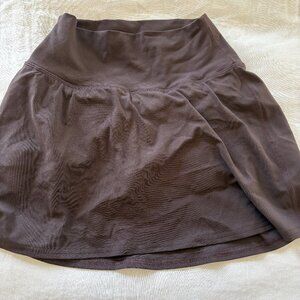 Lululemon Align High-Rise Skirt Espresso Size 4
